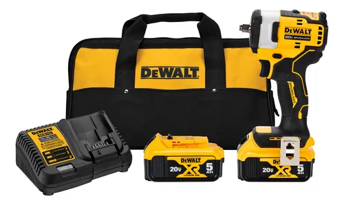 comprar Chave De Impacto Sem Fio Dewalt Dcf913p2 20v Max* 3\u002F8 