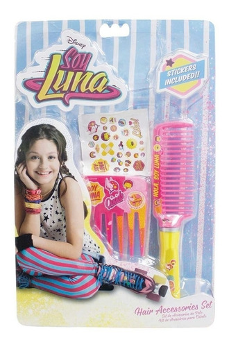 Accesorios Para El Pelo Soy Luna Con Peine (5256)