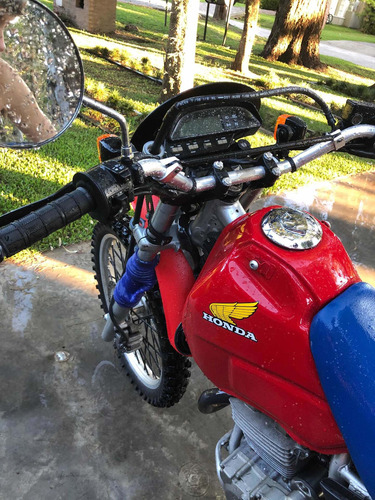 Honda Tornado 250