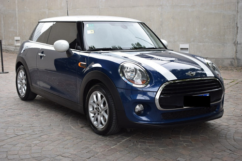 Mini Cooper At 2017 48.000 Kms