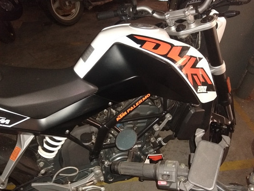 Imagen 3 de 9 de Ktm Duke 200