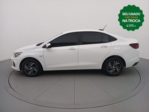 Chevrolet Onix 1.0 TURBO FLEX LT AUTOMÁTICO