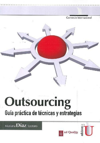 Libro Outsourcing De Mariana Díaz Spataro