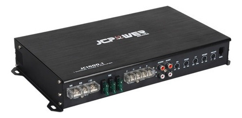 Amplificador Monoblock Clase D Jc Power Jc1600.1 1600w