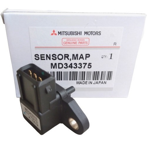 Sensor Map Mitsubishi Motor 1.3 Ck1 Md343375 