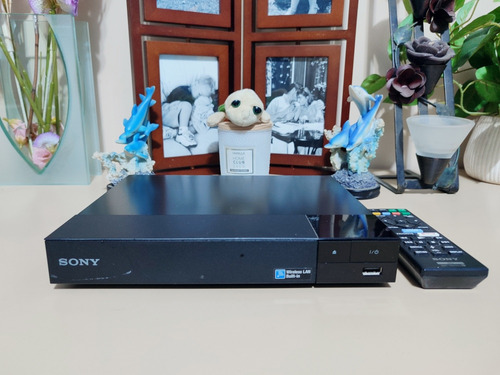 Blu Ray Sony
