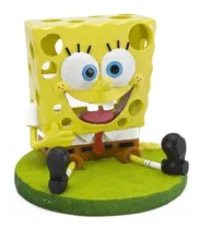 Comprar Adorno Bob Esponja 10 Cm Acuario Original Penn Plax 
