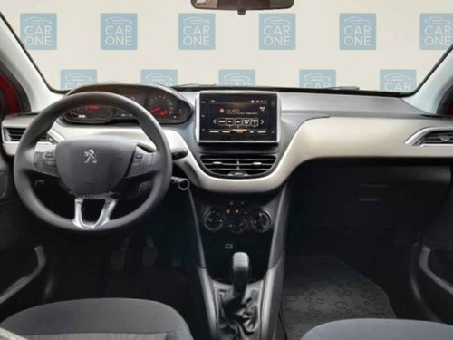 Imagen 9 de 16 de Peugeot 2008 1.6 Allure 2021
