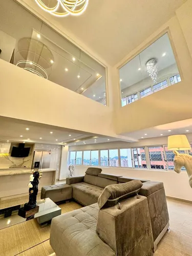 Penthouse Amoblado En Prebo