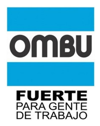 Imagen 5 de 8 de Pantalón De Trabajo Ombú Clásico Col. Vs. 38al60