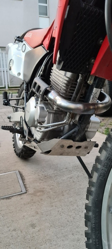 Honda Xr 250 Tornado