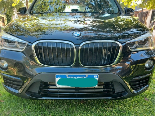 Imagen 11 de 15 de Bmw X1 2018 2.0 Sdrive 20i Sportline 192cv