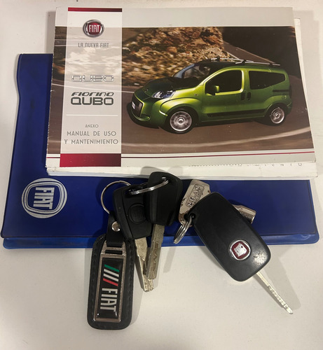 Fiat Qubo 1.4 Active 73cv