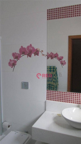 Imagem 11 de 30 de Sobrado Com 4 Dormitórios À Venda, 470 M² Por R$ 2.800.000,00 - Parque Reserva Fazenda Imperial - Sorocaba/sp - So0428