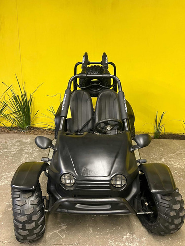 Imagem 3 de 9 de Mini Buggy Fapinha Cross Dream - Semi Novo Ano 2010