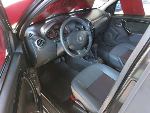 Renault Sandero 1.6 16v StepWay Automático