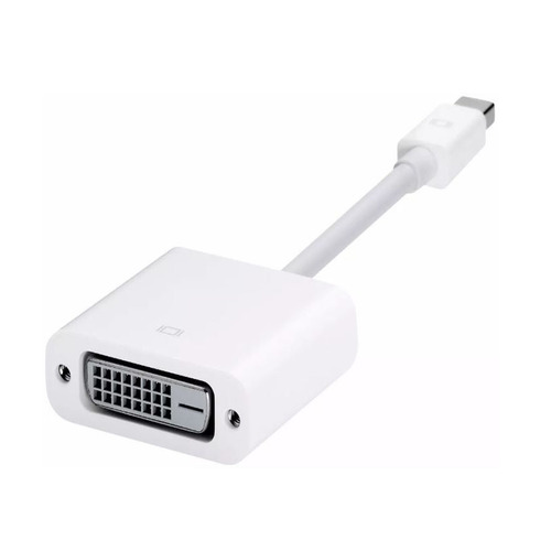 Adaptador Mini Dvi Macho A Dvi-d Hembra