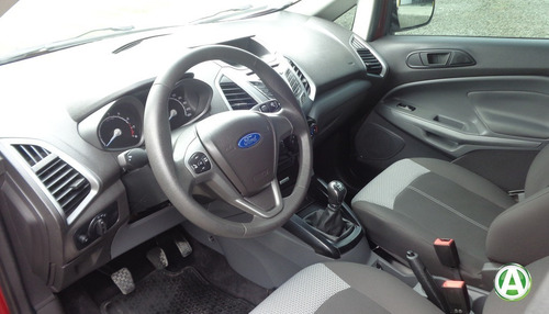 Ford Ecosport Se 1.6 Mt L/13