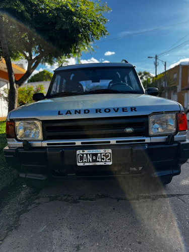 Land Rover Discovery 300tdi 4x4