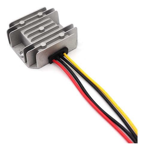 L Convertidor De 24 V A 12 V, Convertidor De Voltaje 5 A 60