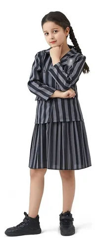 Merlin Cosplay Traje De Uniforme Escolar Traje