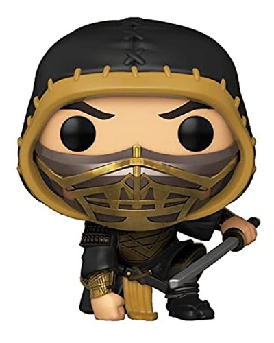 Funko Pop! Movies Mortal Kombat #1058