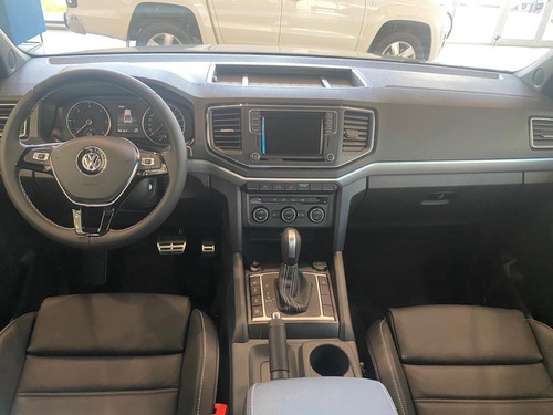 Imagen 8 de 15 de Volkswagen Amarok Extreme V6 258cv 4x4 At #jm