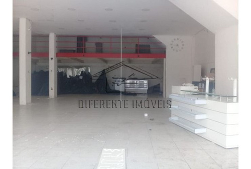Imagem 1 de 8 de Ótimo Galpão - 750 M² - No Belenzinho Oportunidade !!!