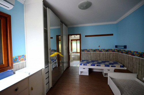Imagem 8 de 15 de Casa Em Condomínio Para Venda Em Alphaville Santana De Parnaíba-sp - Vpr10-108