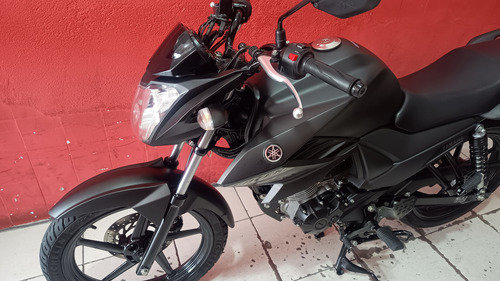 Yamaha Fazer 150 2024 Com Baixa Quilometragem