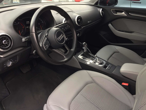 Imagen 11 de 15 de Audi A3 2017 2.0 L Select At Dsg