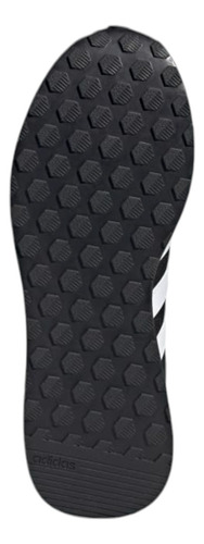 Tenis adidas Hombre Run 60s 2.0 Negro Running Lifestyle