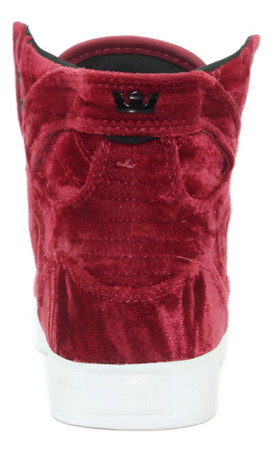 Tenis Supra Skytop Ruby