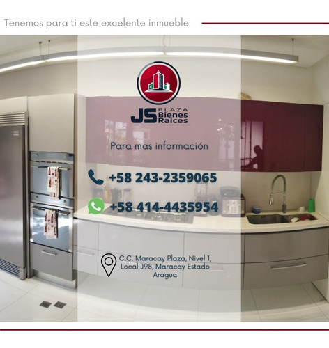 Imagen 13 de 13 de En Venta Lujoso Apartamento La Mejor Zona Urb. La Soledad Res. Habitat 04144435954