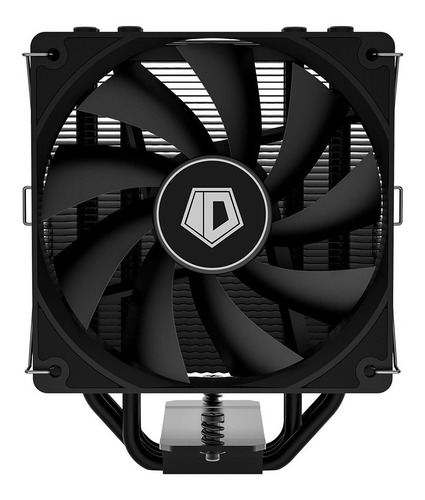 Imagen 2 de 10 de Cooler Cpu Id-cooling Se-224-xt Intel Amd 180w Tdp ! Negro
