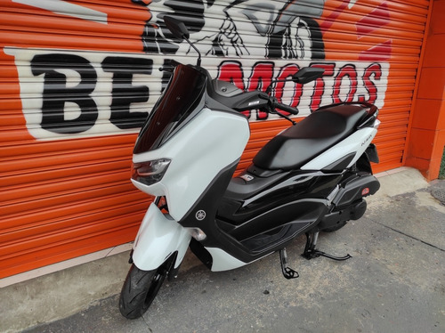 Imagem 4 de 7 de Yamaha Nmax 160 Abs 2022 Bel Motos