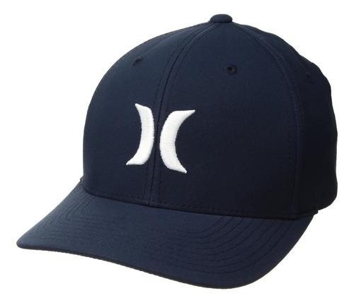 Gorra De Béisbol Hurley Dri-fit One & Only Flexfit Para Homb