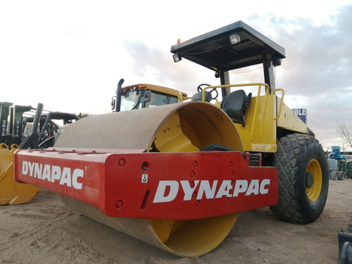 Imagen 1 de 10 de Vibrocompactador Dynapac Ca250d 2009