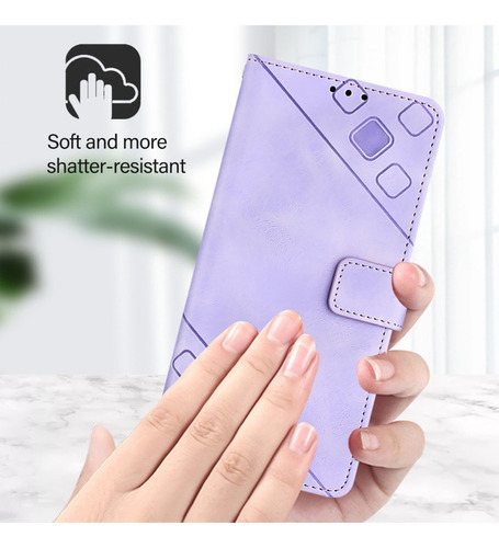 Funda Tipo Cartera Con Tapa Para Tecno Spark 30c 5g-tecno Po