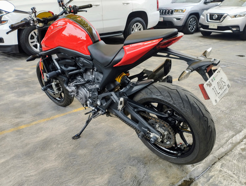 Ducati Monster 2022 Factura Original De Agencia Unico Dueño