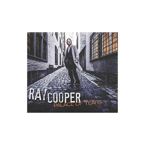 Cooper Ray Palace Of Tears Usa Import Cd Nuevo