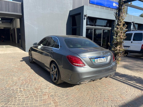 Imagen 9 de 9 de Mercedes Benz C 250 Amg 2017 Sedan Dueño Directo