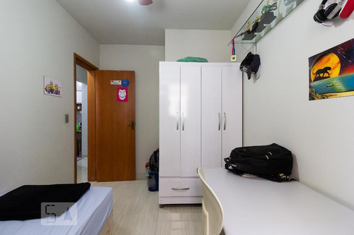 Imagem 15 de 15 de Apartamento Para Aluguel - Jaqueline, 2 Quartos, 60 - 893383238