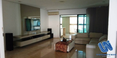 Imagem 2 de 30 de Morada Dos Cardeais 4 Quartos Suites Decorado 355m2 No Corredor Da Vitória - Dia012 - 33362586
