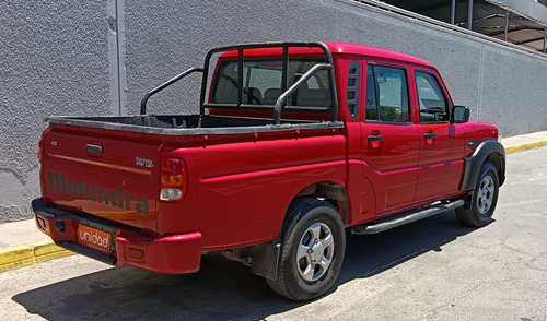 Mahindra Pik-Up Mahindra Pik-Up Refresh Dc 4X2 Mt Work