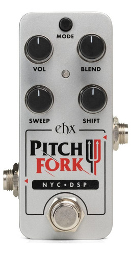 Pedal Electro Harmonix Pico Pitch Fork Pitch Shifter