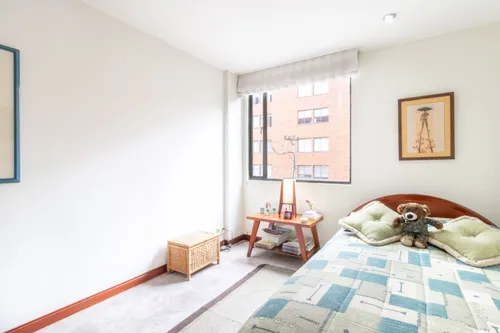 Apartamento En Venta En El Chicó. Cod V7694