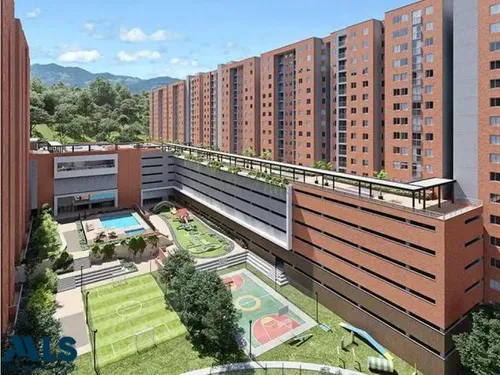 Apartamento En Fontibon, Rionegro