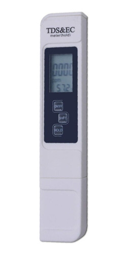 Medidor De Ec,tds,temperatura Digital De Bolsillo Hidroponia