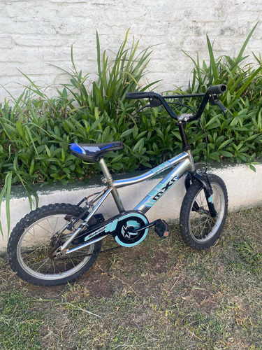 Bicicleta Niño Rodado 16